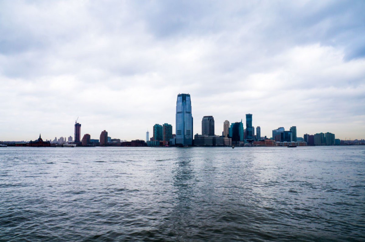 Housing market data for Hudson County, New Jersey