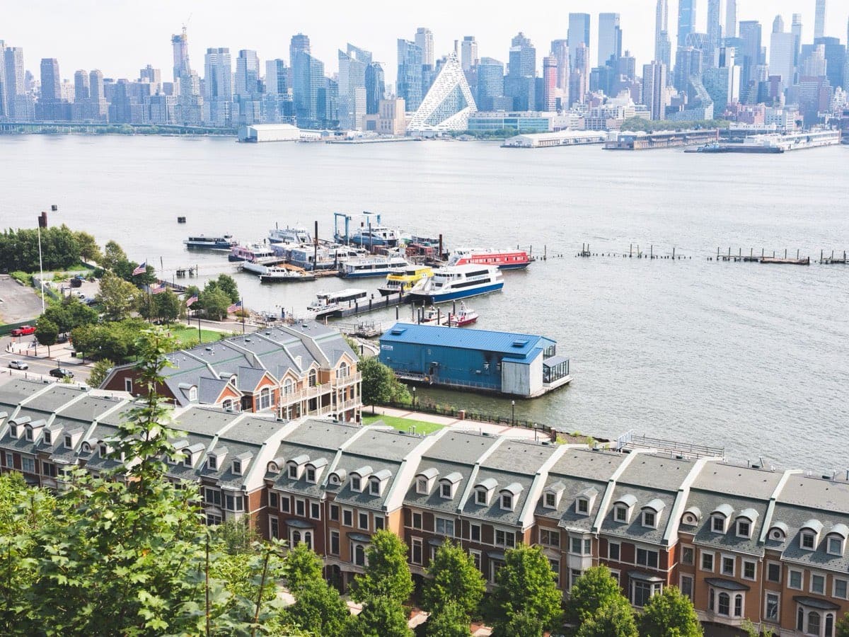 Edgewater, New Jersey