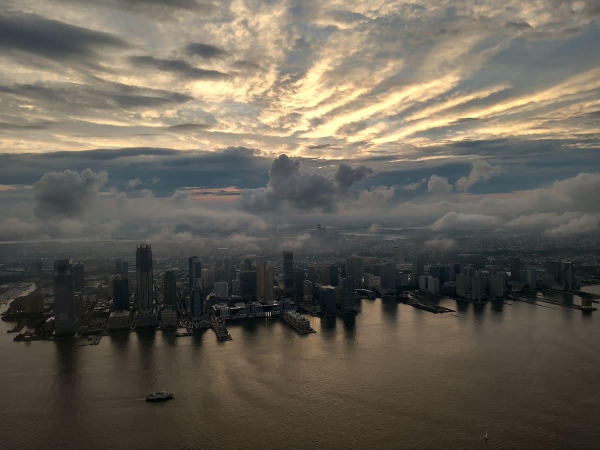 Newport and Paulus Hook, Jersey City