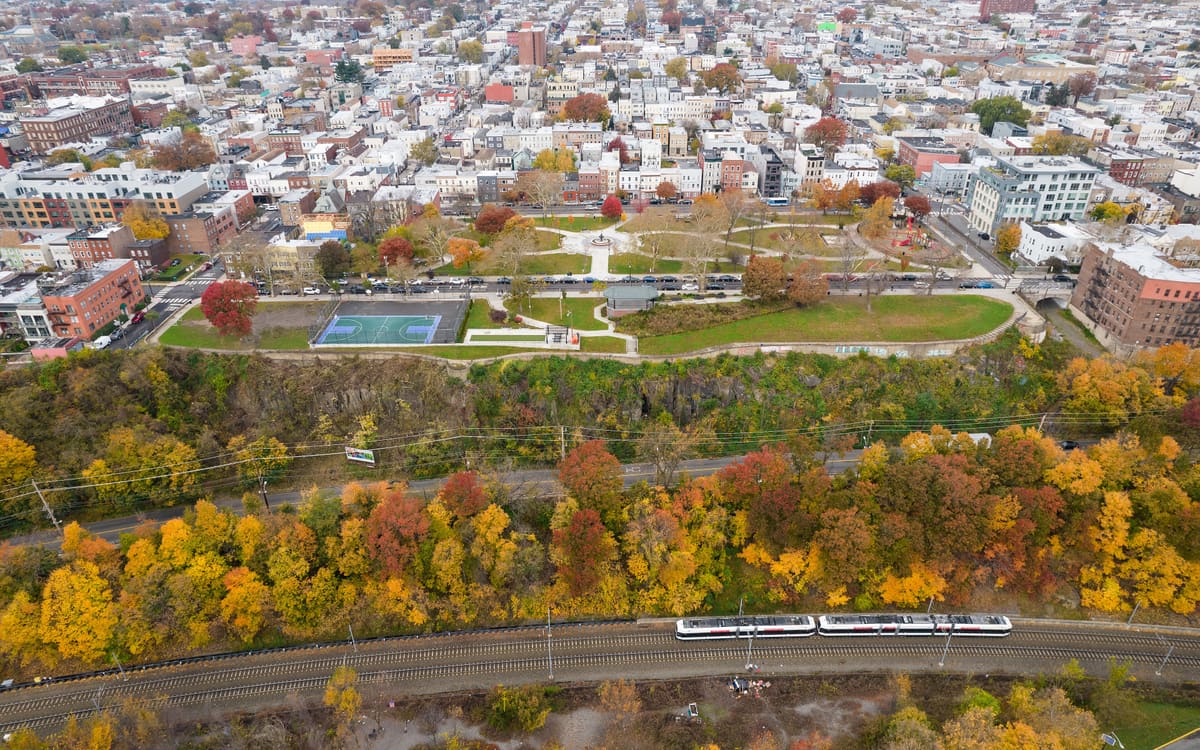 The Heights, Jersey City, New Jersey